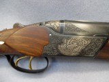 USSR 12 Gauge Highly Engraved. "Beautiful" Double Barrel Shotgun Almost looks NEW - 11 of 15