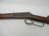1894 Winchester 30 WCF, DOM 1911, 26 inch Round Button Mag - 5 of 14