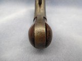 Engraved Bacon & Co. Antique Ring TriggerBoot Pistol - 12 of 15