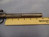 Engraved Bacon & Co. Antique Ring TriggerBoot Pistol - 15 of 15