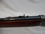 Winchester Model 64 Pre-64 Lever 30 WCF 24" Round Barrel with Hood - 11 of 15