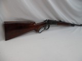 Winchester Model 64 Pre-64 Lever 30 WCF 24" Round Barrel with Hood - 1 of 15