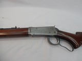 Winchester Model 64 Pre-64 Lever 30 WCF 24" Round Barrel with Hood - 6 of 15