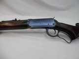 Winchester Model 64 Pre-64, 30 WCF 24 Inch Round Barrel, Without Hood - 5 of 15