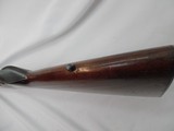 Winchester Model 64 Pre-64, 30 WCF 24 Inch Round Barrel, Without Hood - 12 of 15
