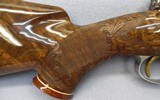 Browning Belgium Rifle - Olympian -
Angelo Bee Engraved 300 Winchester Mag - 9 of 15