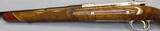 Browning Belgium Rifle - Olympian -
Angelo Bee Engraved 300 Winchester Mag - 13 of 15