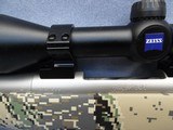 Kimber 84M Mountain Ascent 308 with a Zeiss Scope - 11 of 15