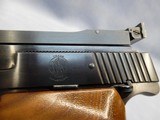 Smith & Wesson Pistol Model 4122 Long Rifle with a 7 3/8 Barrel with 2 Magazines Nice - 6 of 15