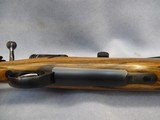 Custom Mauser 280 Rem, built by Gary Stiles a Western PA Gunsmith, with a Burris 1.75 x5x32 Signature Safair LRS Scope - 14 of 15