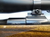 Custom Mauser 280 Rem, built by Gary Stiles a Western PA Gunsmith, with a Burris 1.75 x5x32 Signature Safair LRS Scope - 8 of 15