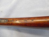 Mauser Military 71/84
Amberg Arsenal 11 mm with a 31 inch barrel Dated 1877 - 13 of 15