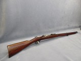 Mauser Military 71/84
Amberg Arsenal 11 mm with a 31 inch barrel Dated 1877 - 1 of 15