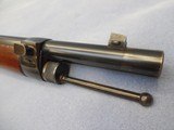 Mauser Military 71/84
Amberg Arsenal 11 mm with a 31 inch barrel Dated 1877 - 7 of 15