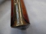 Mauser Military 71/84
Amberg Arsenal 11 mm with a 31 inch barrel Dated 1877 - 8 of 15