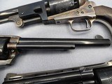 Colt Bicentennial Commemorative 3 Gun Set with Presentation Case and Biography "Armsmear" - 12 of 15