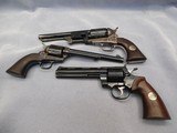 Colt Bicentennial Commemorative 3 Gun Set with Presentation Case and Biography "Armsmear" - 9 of 15
