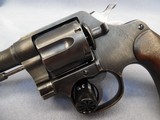 Colt US Army Model 1917 DA 45 Cal, 5 1/2" barrel - 7 of 15