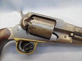 Remington 1858 New Model 44 Percussion Revolver - 3 of 15