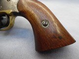 Remington 1858 New Model 44 Percussion Revolver - 6 of 15
