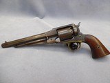 Remington 1858 New Model 44 Percussion Revolver - 5 of 15
