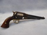 Remington 1858 New Model 44 Percussion Revolver High Condition - 1 of 15