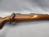 Winchester Model 70 Pre-64 220 Swift NICE GUN! - 2 of 15