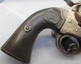 Colt Single Action Bisley 45 Colt, 4 3/4" Barrel 1903 - 2 of 13