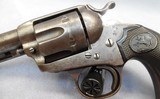 Colt Single Action Bisley 45 Colt, 4 3/4" Barrel 1903 - 8 of 13