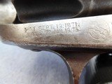 Colt Single Action Bisley 45 Colt, 4 3/4" Barrel 1903 - 11 of 13