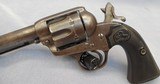 Colt Single Action Bisley 45 Colt, 4 3/4" Barrel 1903 - 7 of 13