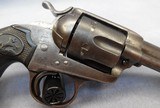 Colt Single Action Bisley 45 Colt, 4 3/4" Barrel 1903 - 3 of 13