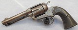 Colt Single Action Bisley 45 Colt, 4 3/4" Barrel 1903 - 5 of 13