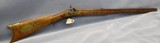 jas golcher plains rifle, philadelphia pennsylvania