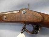 1858 Dated Harpers Ferry Model 1855 Rifle Musket - 9 of 15