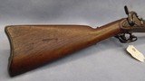 1858 Dated Harpers Ferry Model 1855 Rifle Musket - 5 of 15