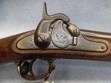 1858 Dated Harpers Ferry Model 1855 Rifle Musket - 2 of 15