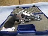 Smith & Wesson 500 Revolver with Papers & Tools in box 4 inch barrel - 3 of 15