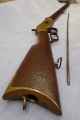 1866 44 Rimfire Yellowboy Rifle Made in 1870 - 14 of 15