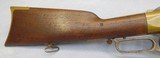 1866 44 Rimfire Yellowboy Rifle Made in 1870 - 3 of 15