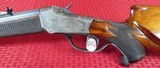 Winchester 1885 Deluxe 22 Short Antique Single Shot with Checkering - 7 of 15