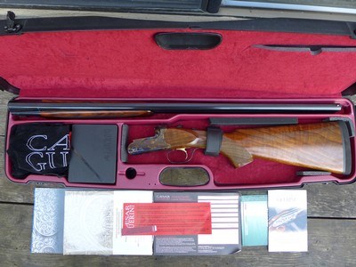 Cesar Guerini Woodlander Dove Special Edition, 20 gauge, 30" barrels