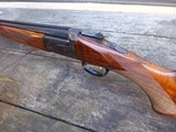 Cesar Guerini Woodlander Dove Special Edition, 20 gauge, 30" barrels - 7 of 15