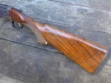 Cesar Guerini Woodlander Dove Special Edition, 20 gauge, 30" barrels - 4 of 15