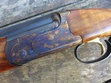 Cesar Guerini Woodlander Dove Special Edition, 20 gauge, 30" barrels - 3 of 15