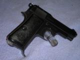 Beretta 1944 High Polish 7.32 cal with holster - 1 of 12
