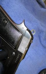 Beretta 1944 High Polish 7.32 cal with holster - 12 of 12