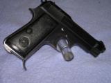 Beretta 1944 High Polish 7.32 cal with holster - 2 of 12