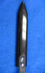 Hitler Youth Knife rare RZM marked blade - 4 of 5