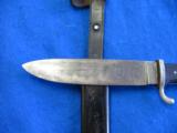 Hitler Youth Knife rare RZM marked blade - 5 of 5